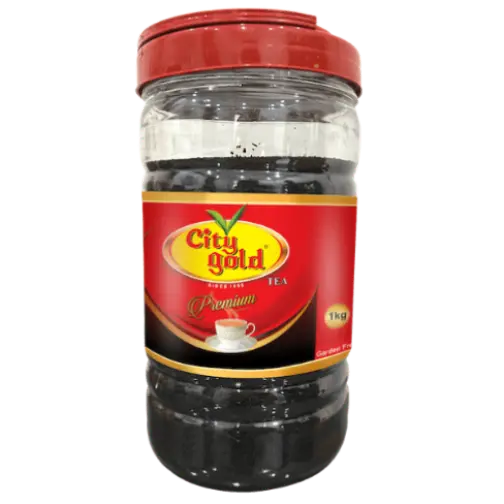 City gold premium 1kg jar