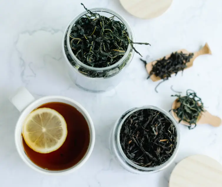 Premium Tea Bags Bg Images